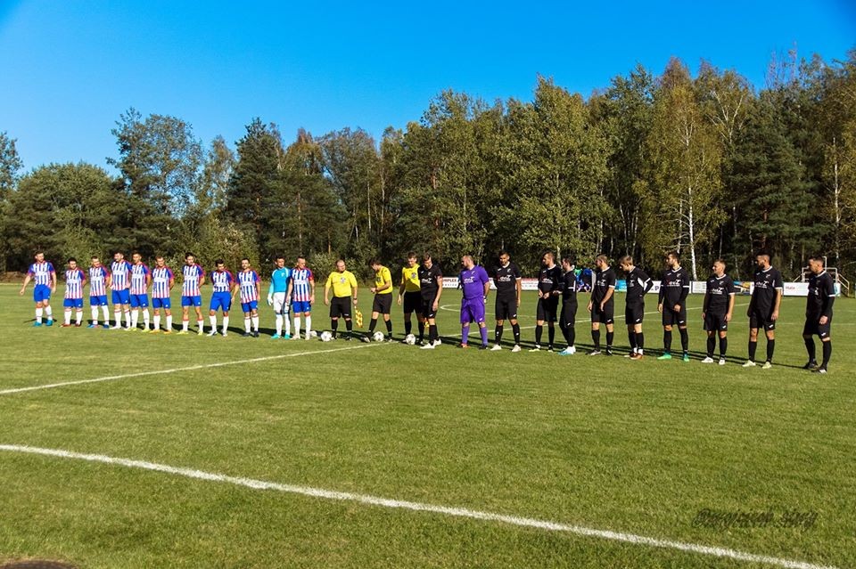 ZWYCIĘSTWO NA PRZEŁAMANIE!!!